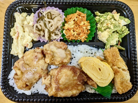 むいむい弁当 / 高コスパのお弁当屋さん