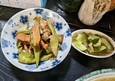 すずらん食堂 / 絶品！沖縄みそ汁