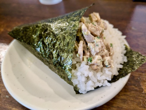 ラーメン屋 あさひ / 夏の楽しみ 【期間限定】冷やしラーメン