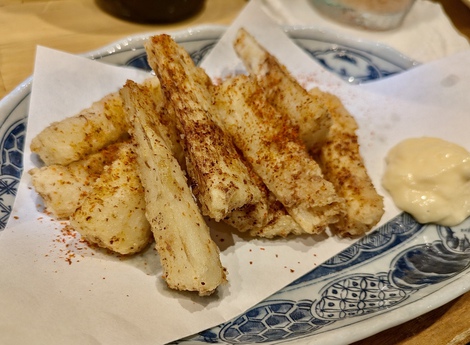 琉球芸食 かじまやー / 殿堂入り古民家居酒屋