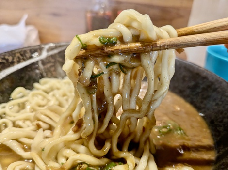 中村商店（沖縄そばと定食のお店） / 絶品！カレーそば