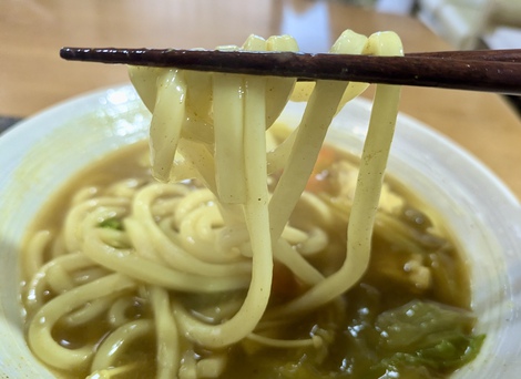 今年のトレンド鍋 鶏塩鍋！ & リメイクカレーうどん