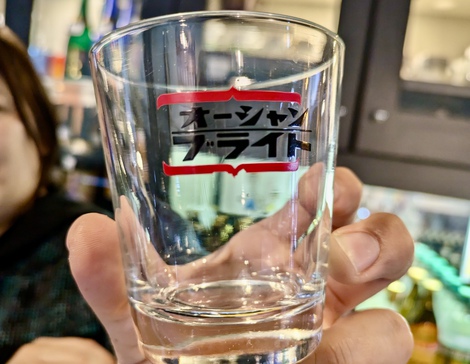 ２丁目酒場 ズッカズ / レトロな隠れ家酒場