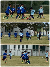 U8 U9 U10長田小学校TRM⚽️ 2024/01/27 22:11:53