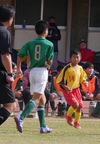 第45回おきぎんJカップ＊最終日