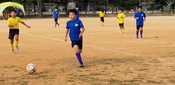 12/5  U11練習試合