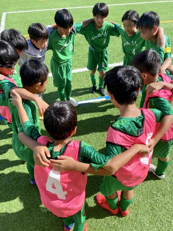 新報児童オリンピック 県大会２日目⚽️