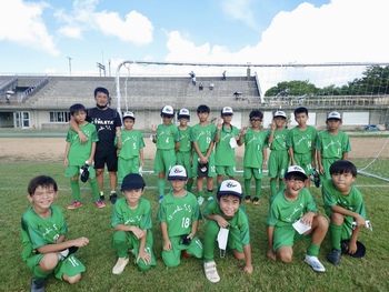 うるまジャパンCUP.U-10⚽️