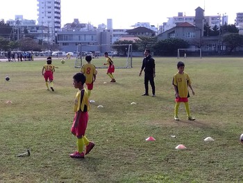 第45回おきぎんJカップ＊最終日