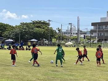 うるまジャパンCUP.U-10⚽️