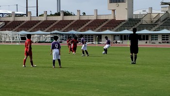 第45回全日本U-12選手権大会 沖縄大会