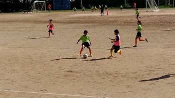 U-12浦添小学校TRM