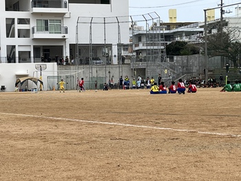 シーサーリーグ1日目