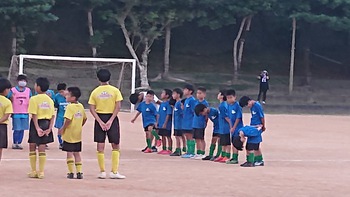 低学年・練習試合⚽️