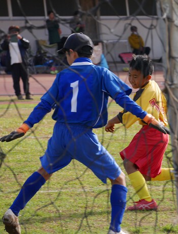 第45回おきぎんJカップ＊最終日