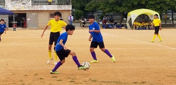 12/5  U11練習試合
