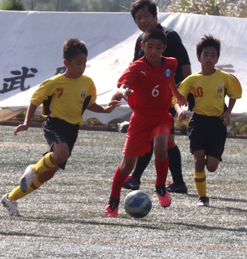 全日本少年サッカー選手権大会沖縄県大会