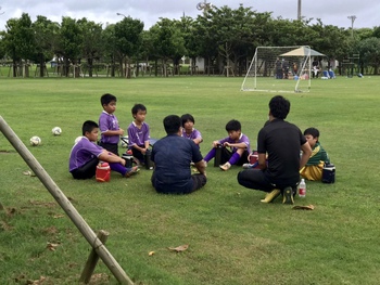 ファミマカップ 宜野湾市地区大会