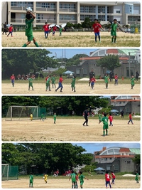低学年⭐️シーサーリーグ 2023/06/27 16:09:13