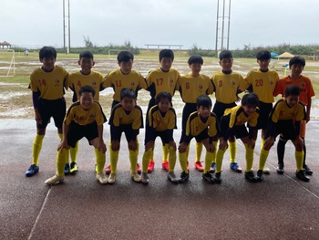 ⚽️おきぎん県大会⚽️