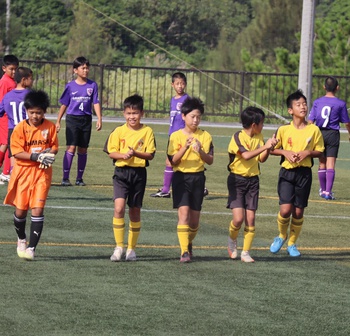 全日本少年サッカー選手権大会沖縄県大会