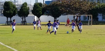 2021JA共済カップ U-11 宜野湾地区大会