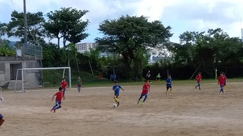 U-12浦添小学校TRM