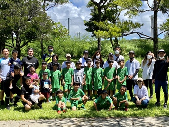 新報児童オリンピック 県大会２日目⚽️