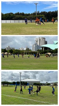 5年生・U-12練習試合 2023/07/02 21:50:16