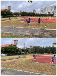 U-10⭐️新報児童OP（3日目） 2023/07/17 21:00:09