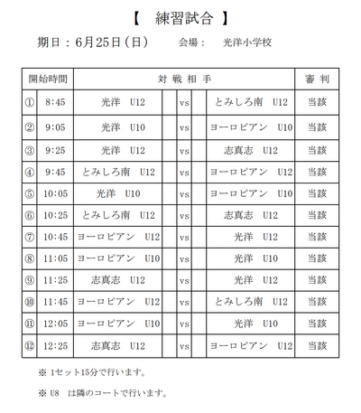 志真志SS・5年生TRM