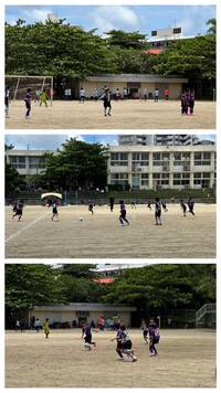 U-12全日・宜野湾地区リーグ第4節 2023/06/18 21:17:52
