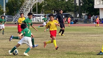 第45回おきぎんJカップ＊最終日