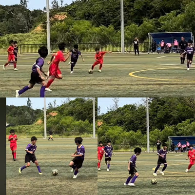 全日⚽️県大会 3回戦