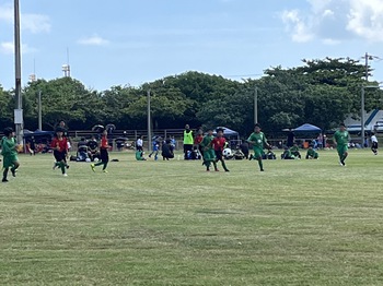 うるまジャパンCUP.U-10⚽️