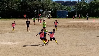 U-12浦添小学校TRM