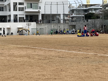 シーサーリーグ1日目