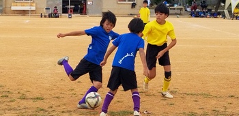 12/5  U11練習試合