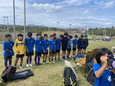 全日⚽️県大会 3回戦