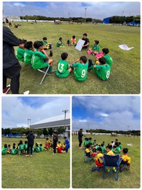 U-10  シーサーリーグ⭐️ 2023/05/28 22:52:35