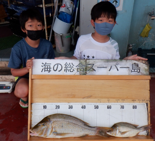 釣果写真更新(^_-)-☆