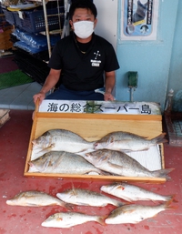 釣果写真更新(^_-)-☆ 2022/06/14 19:27:07