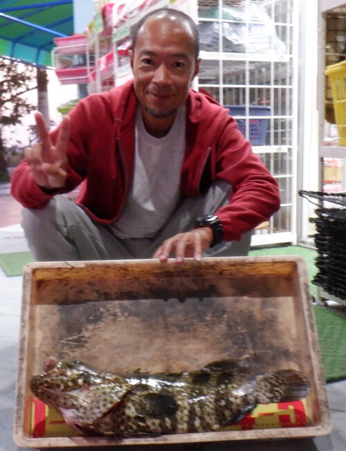 釣果写真更新(^_-)-☆