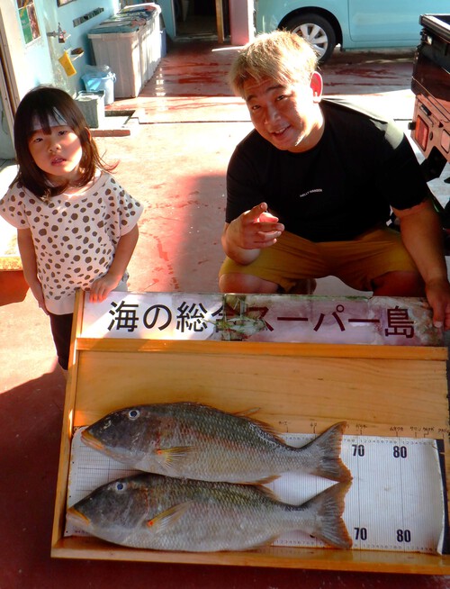 釣果写真更新(^_-)-☆
