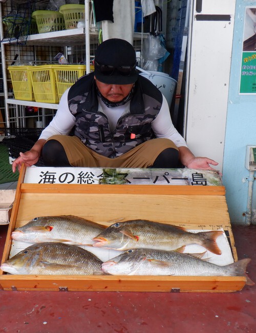 釣果写真更新(^_-)-☆