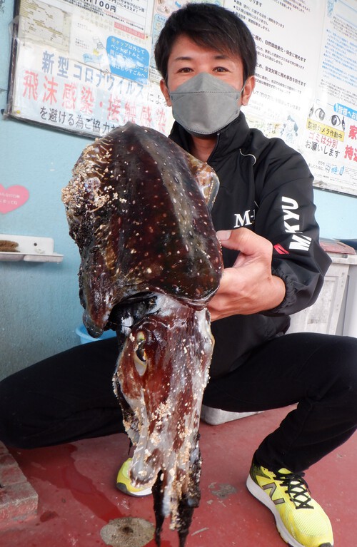 釣果写真更新(^_-)-☆