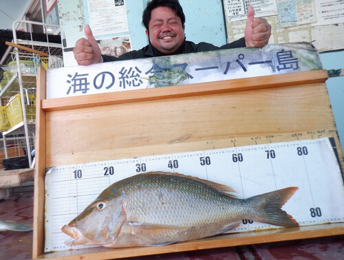 釣果写真更新(^_-)-☆