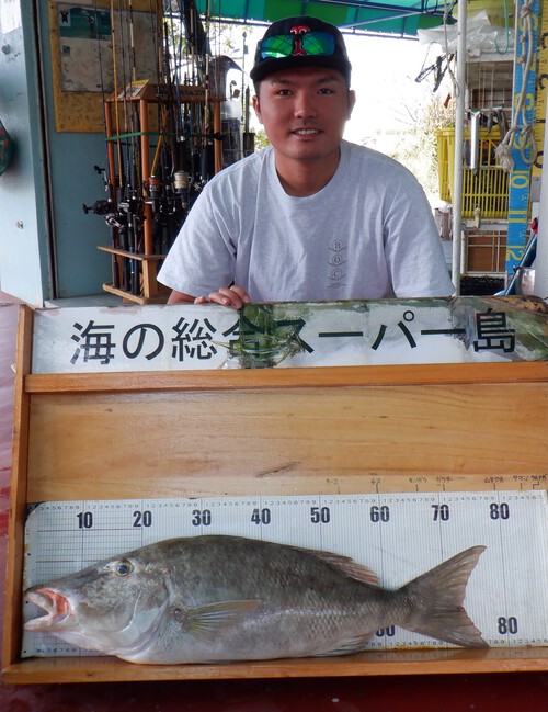 釣果写真更新(^_-)-☆
