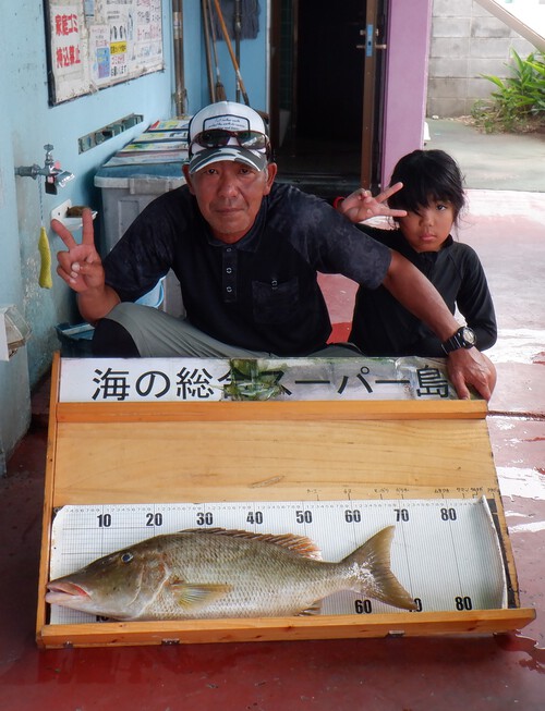 釣果写真更新(^_-)-☆