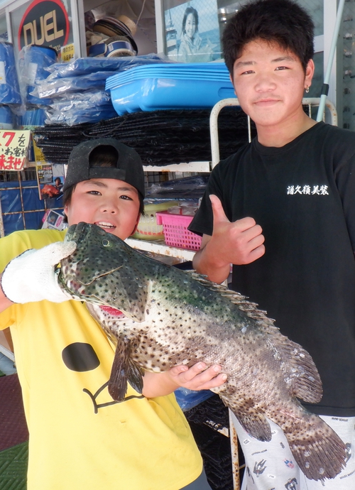 釣果写真更新(^_-)-☆